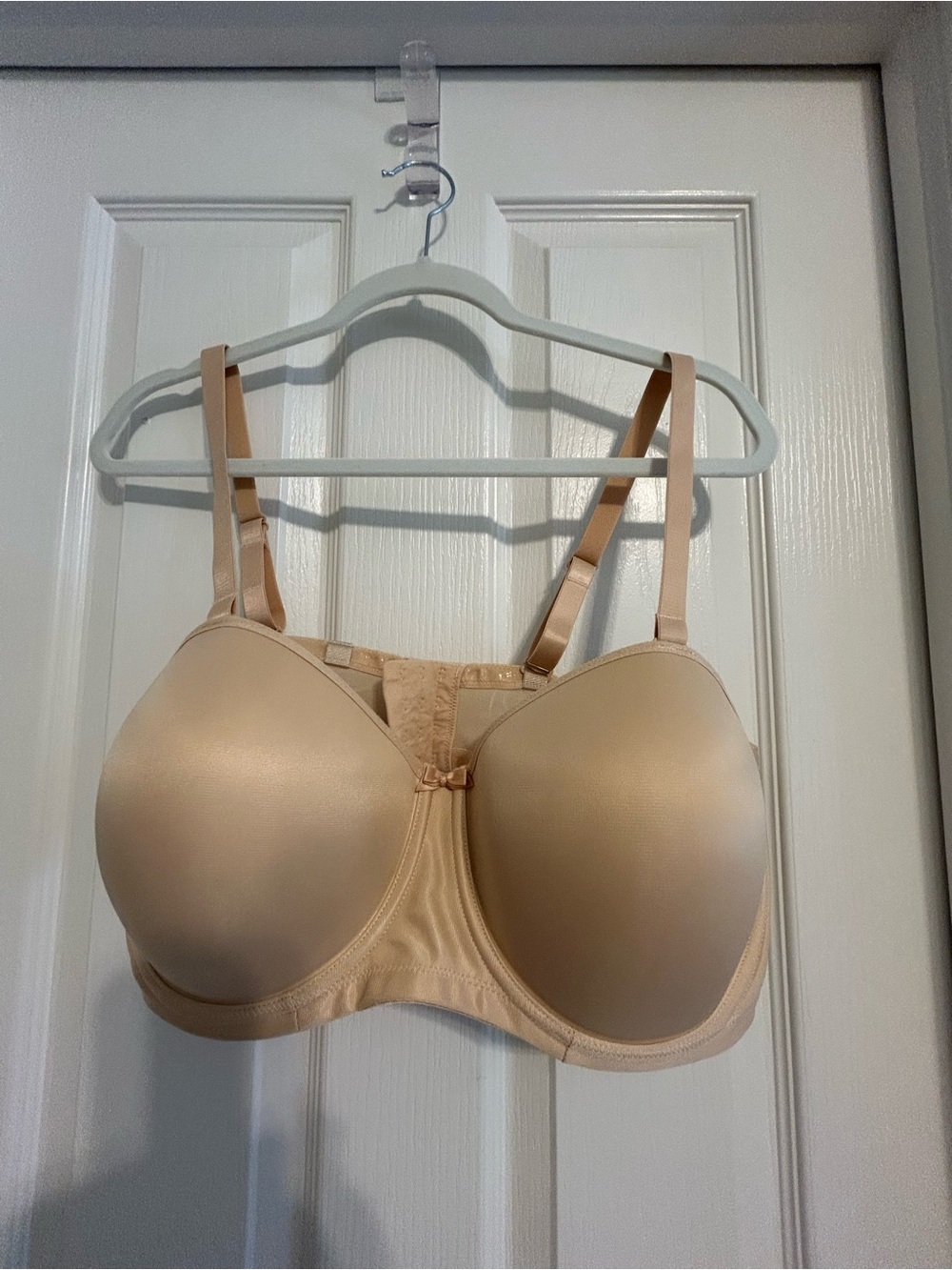 Elomi Beige Full Coverage Smooth Convertible Bra